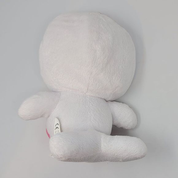 Hello Kitty Sanrio seal costume plush 2012 polka dot - Picture 5 of 10